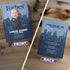Personalized Baby Forbes Notebook – Custom CEO Baby Photo & Name – Funny Gift for Moms